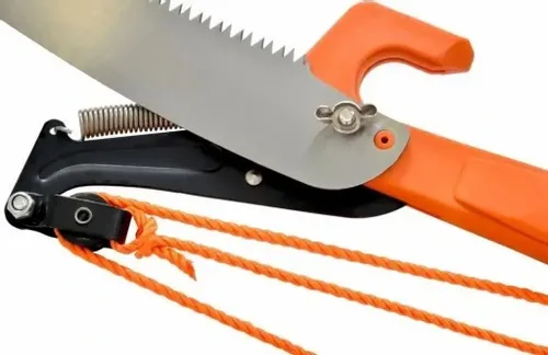 SEKATOR NOŻYCE DO GAŁĘZI HECHT 900375 DŁUGI DŁUGOŚĆ 375CM CIĘCIE 20MM na Arena.pl