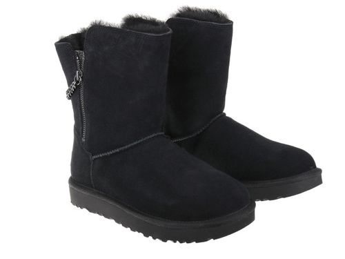 Buty UGG Classsic Short Sparkle 1094983-BLK - 40 na Arena.pl