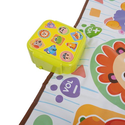 Mata Interaktywna Do Tańczenia 82 X 65Cm zdjęcie 6