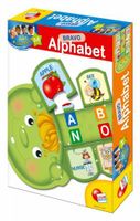 Liscianigiochi 30804 BABY GENIUS BRAVO ALFABET
