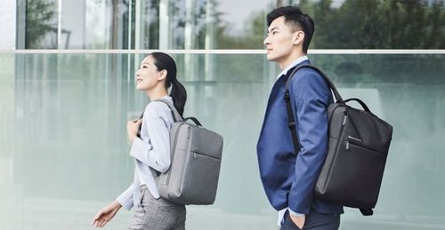 Plecak Mi City Backpack 2 Dark Grey na Arena.pl