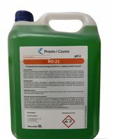 Płyn nabłyszczacz do zmywarki gastronomicznej 5l