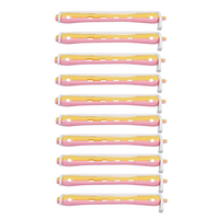 XHAIR Wałki do trwałej ondulacji krótkie 8mm 12 sztuk  - XH210047