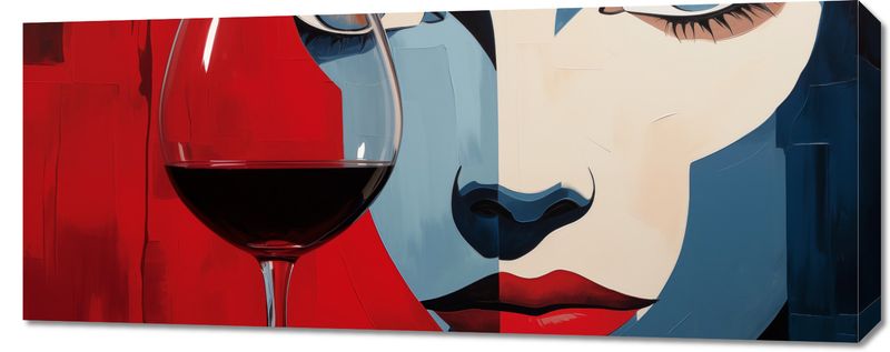 Obraz 100x40cm Żywa Czujność zdjęcie 1