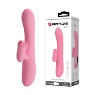 Wibrator Wielofunkcyjny Obrotowy Helikopter Na Łechtaczkę - Pretty Love Gina