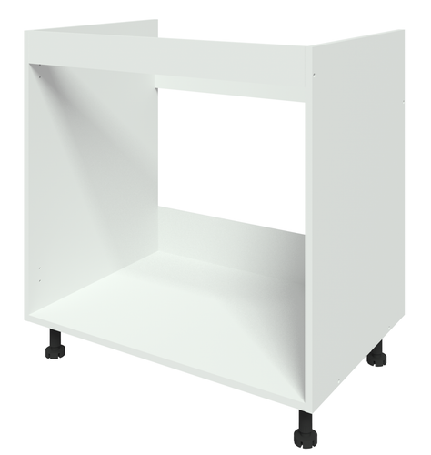 KUCHNIA KLASYCZNA KU-DZ80 Szafka 80 cm dolna fronty MDF frezowane na Arena.pl