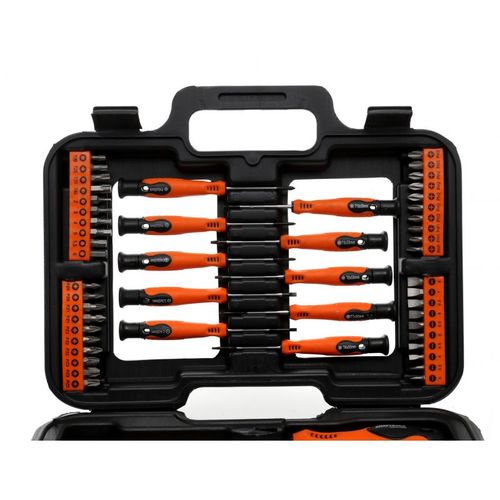 Zestaw śrubokrętów i bitów 58el. KD10903 na Arena.pl