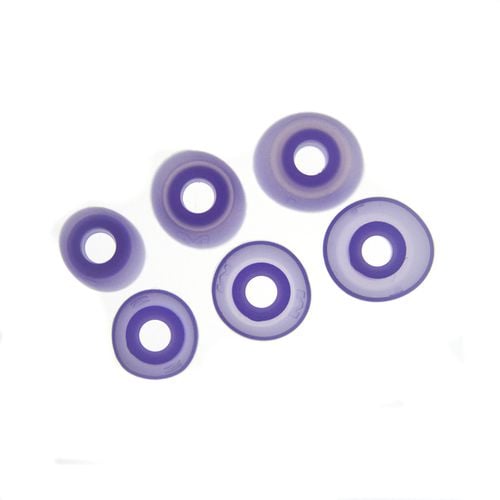 Gumki do  JBL T230NC TWS / Live Pro+/ Tune BEAM Purple Ghost Edition na Arena.pl