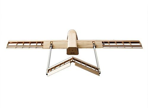 RQ-7 Balsa KIT 2000MM na Arena.pl