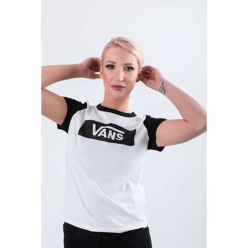 Vans V TANGLE RANGE RINGER YB2 WHITE BLACK na Arena.pl