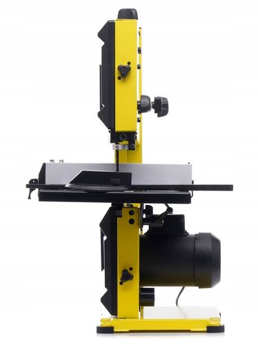 PIŁA PILARKA TAŚMOWA 850W DO DREWNA PIONOWA DRZWEA STOLARSKA TAŚMÓWKA na Arena.pl