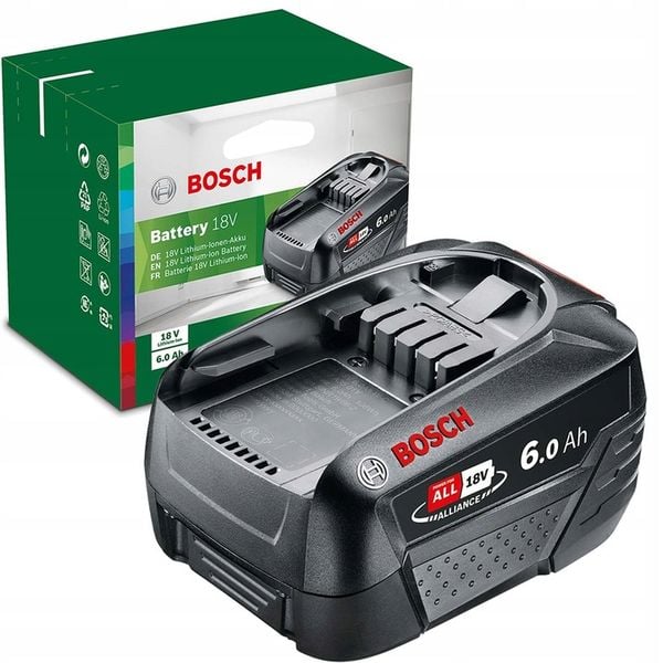 Akumulator Bosch PBA 18V 6Ah ORYGINALNY zdjęcie 1