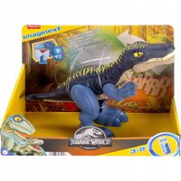 JURASSIC WORLD IMAGINEXT GROWL&GLOW BARYONYX