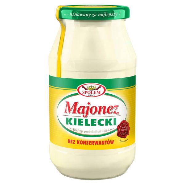 Majonez Kielecki 500 ml zdjęcie 1
