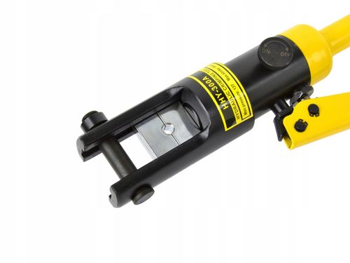 Praska zaciskarka hydrauliczna 10-300mm2 G00901 na Arena.pl