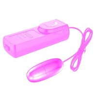 Wibrujące Jajko Z Płynną Regulacją Drgań - Baile