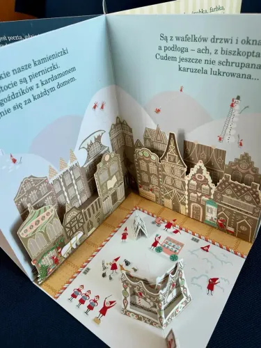 Wioska Świętego Mikołaja na Arena.pl