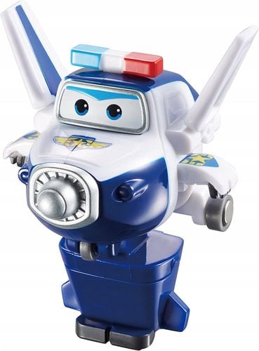 super wings robot transformers paul samolot na Arena.pl