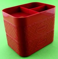 ORGANIZER NA KOSMETYKI BIŻUTERIĘ Z PRZEGRÓDKAMI