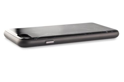 GUESS HARD CASE Apple iPhone 7/8 4,7 - BLACK MARBLE na Arena.pl