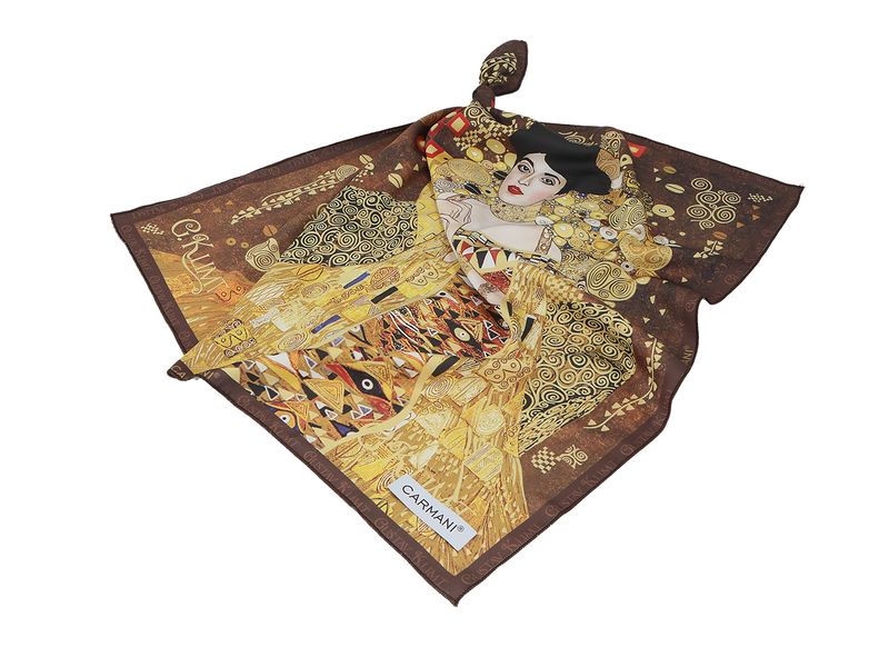 Apaszka - G. Klimt, Adela (CARMANI) zdjęcie 3