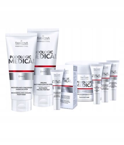 Farmona PODOLOGIC SERUM DO PAZNOKCI ONYCHOLIZA 15 ml na Arena.pl