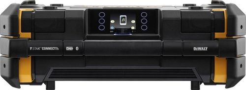 Dewalt Radio budowlane ładowarka TSTAK DWST1-81078 akumulatorowe na Arena.pl