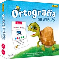 ortografia na wesoło - gra 7981