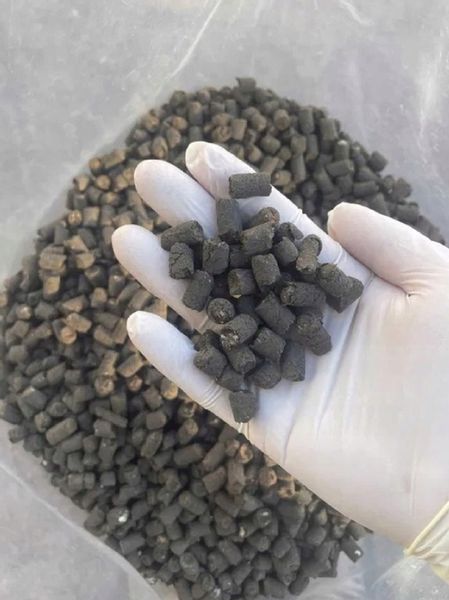 OBORNIK GRANULOWANY Nawóz KURZO - BYDLĘCY EKO 25kg zdjęcie 2