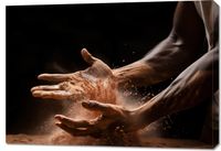 Obraz 100x70cm Taniec Ziemi