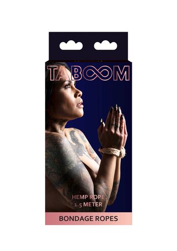 Sex Bdsm Konopna Lina Do Krepowania  1.5M Taboom 17249 na Arena.pl