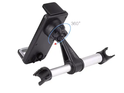 Uchwyt samochodowy na tablet telefon zagłówek na Arena.pl