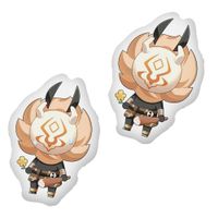 Poduszka Chibi Genshin Impact - Hilichurls