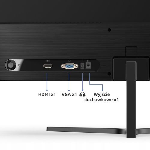 Monitor Bezramkowy 22" CHiQ 22F650,100 Hz + FreeSync, FHD PC na Arena.pl