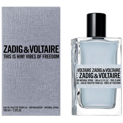 Vibes of Freedom woda toaletowa spray 100ml na Arena.pl