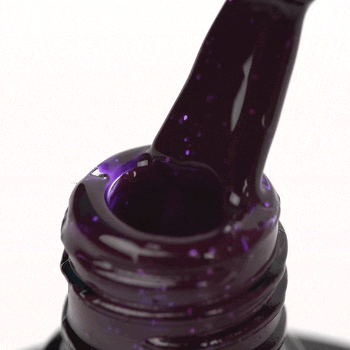 OCHO NAILS Lakier hybrydowy violet 409 -5 g na Arena.pl