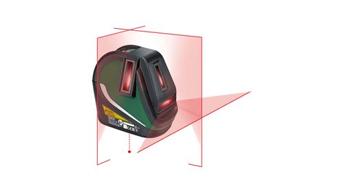 Laser krzyżowy BOSCH Universal Level 3 Basic 0603663904 na Arena.pl