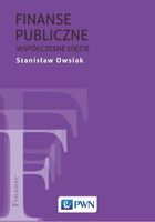 Finanse publiczne Współczesne ujęcie S.Owsiak