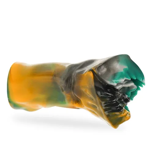epic arges cyclops anatomiczny model w formie ust silikonowy 18cm na Arena.pl