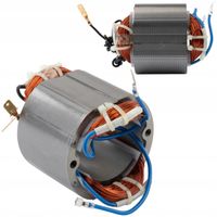 STOJAN DO GLEBOGRYZARKI PRĄDNICA WIRNIK ZASILANIE PRĄDOWE 230V 90mm