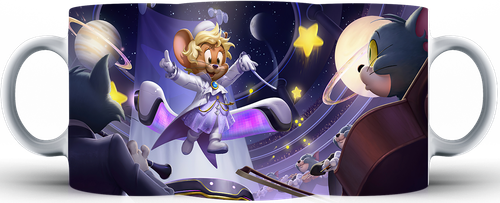 Kubek ceramiczny Tom i Jerry na Arena.pl