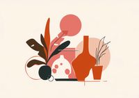 Plakat 29,7x21cm Ciepłe Gesty