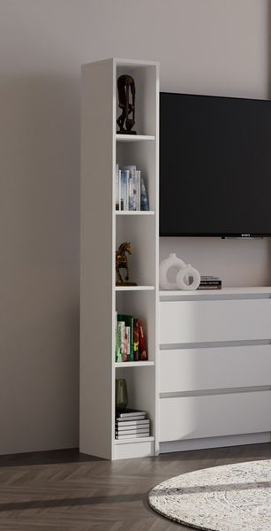 Regał Onyx R25 BIAŁY zdjęcie 4