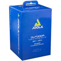 PIŁECZKA DO TENISA STOŁOWEGO JOOLA OUTDOOR 12SZT