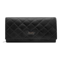 Skórzany damski portfel Rovicky R-RD-12-GCL-Q