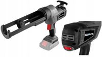 Wyciskacz do tub GRAPHITE Energy+ 58GE114