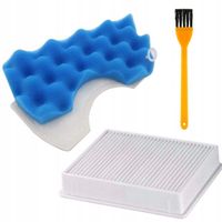 Filtr HEPA + pianka DJ63-00672D + DJ97-01040C zestaw wysokiej jakości