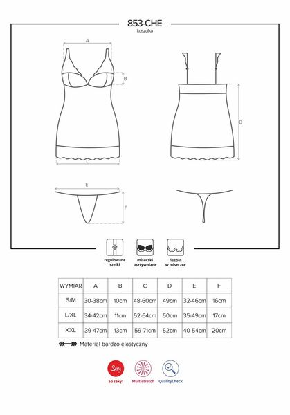 853-Che-1 Koszulka L/Xl zdjęcie 6