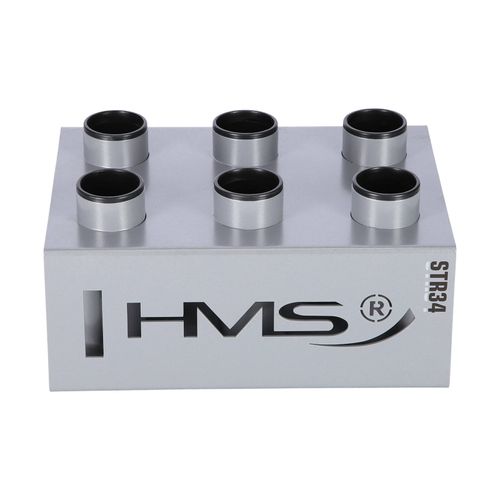 Stojak na gryfy olimpijskie STR34 Commercial HMS na Arena.pl