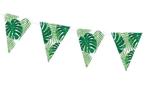 Girlanda Aloha - Liście, 1,3 m. na Arena.pl